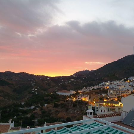 Apartamentos Alma Y Lola Frigiliana Εξωτερικό φωτογραφία