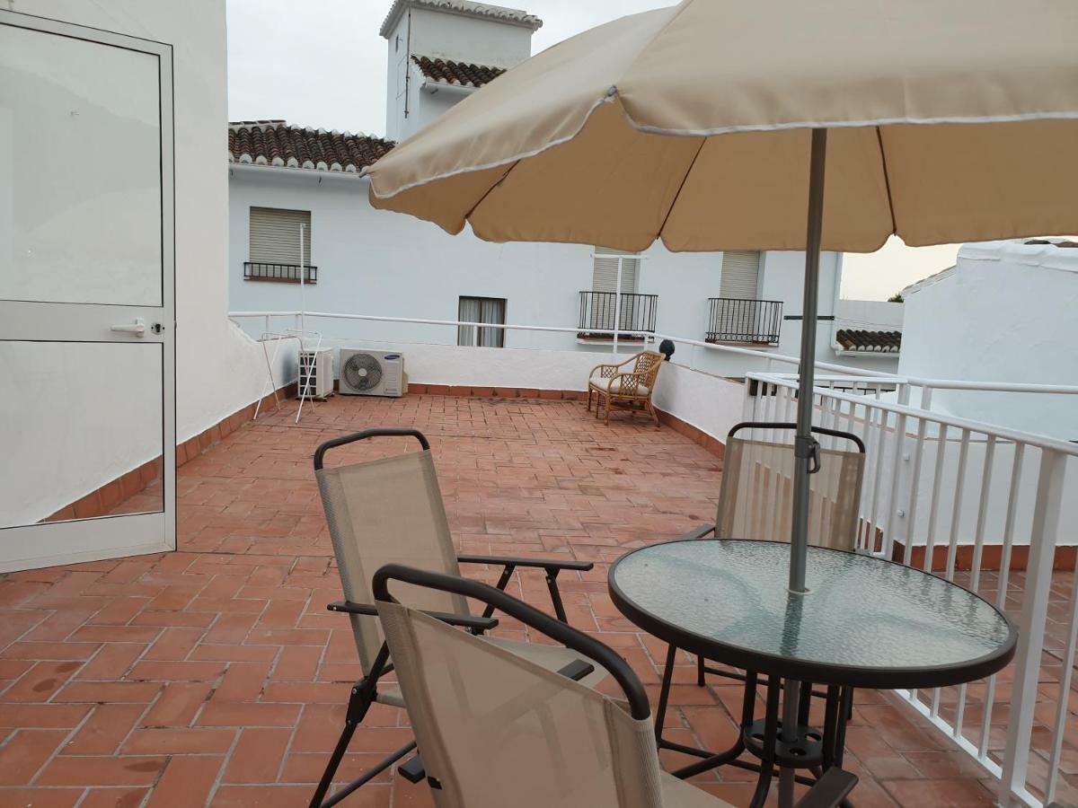 Apartamentos Alma Y Lola Frigiliana Εξωτερικό φωτογραφία