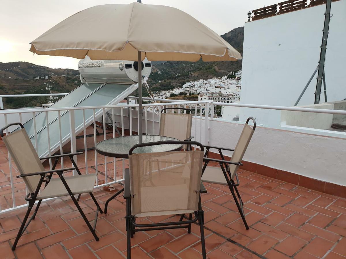 Apartamentos Alma Y Lola Frigiliana Εξωτερικό φωτογραφία